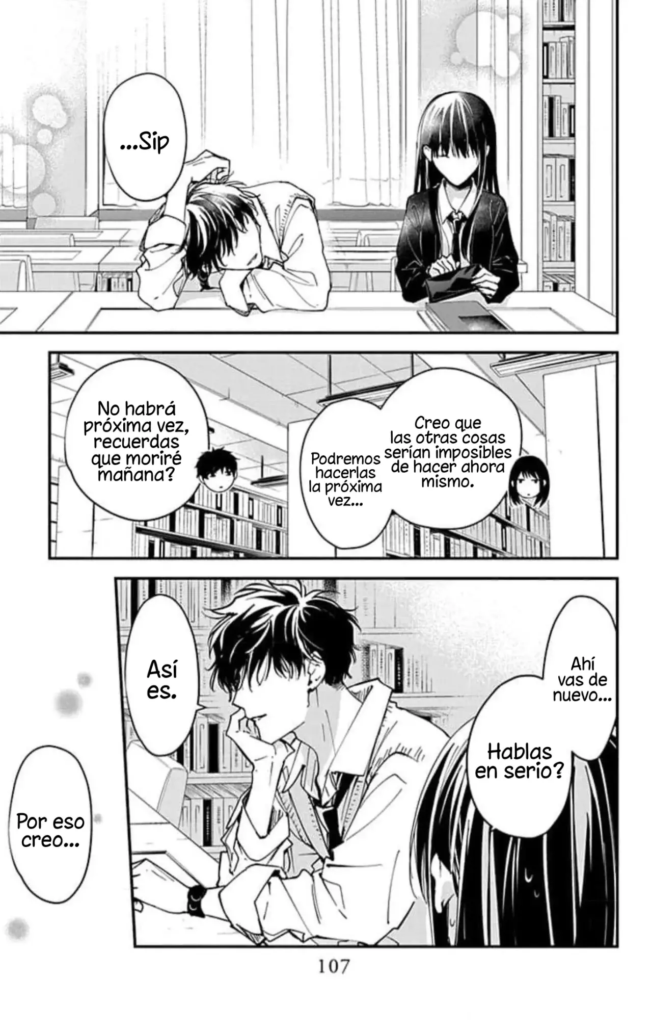 Tsuiraku JK To Haijin Kyoushi - Capítulo 99 - Página 26 - LectorTMOo