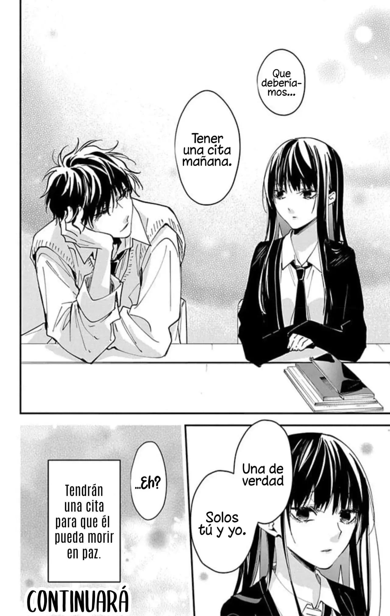 Tsuiraku JK To Haijin Kyoushi - Capítulo 99 - Página 27 - LectorTMOo