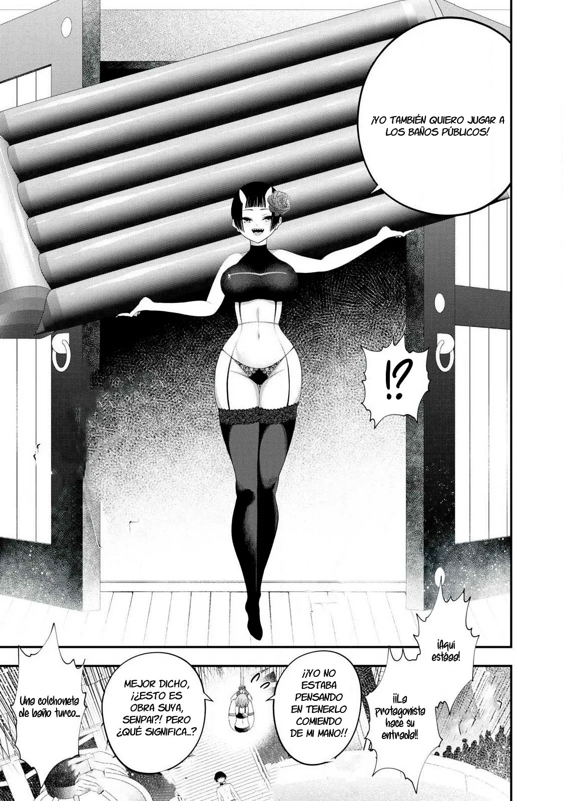 TSUNO PANTSU capítulo 4 página 5