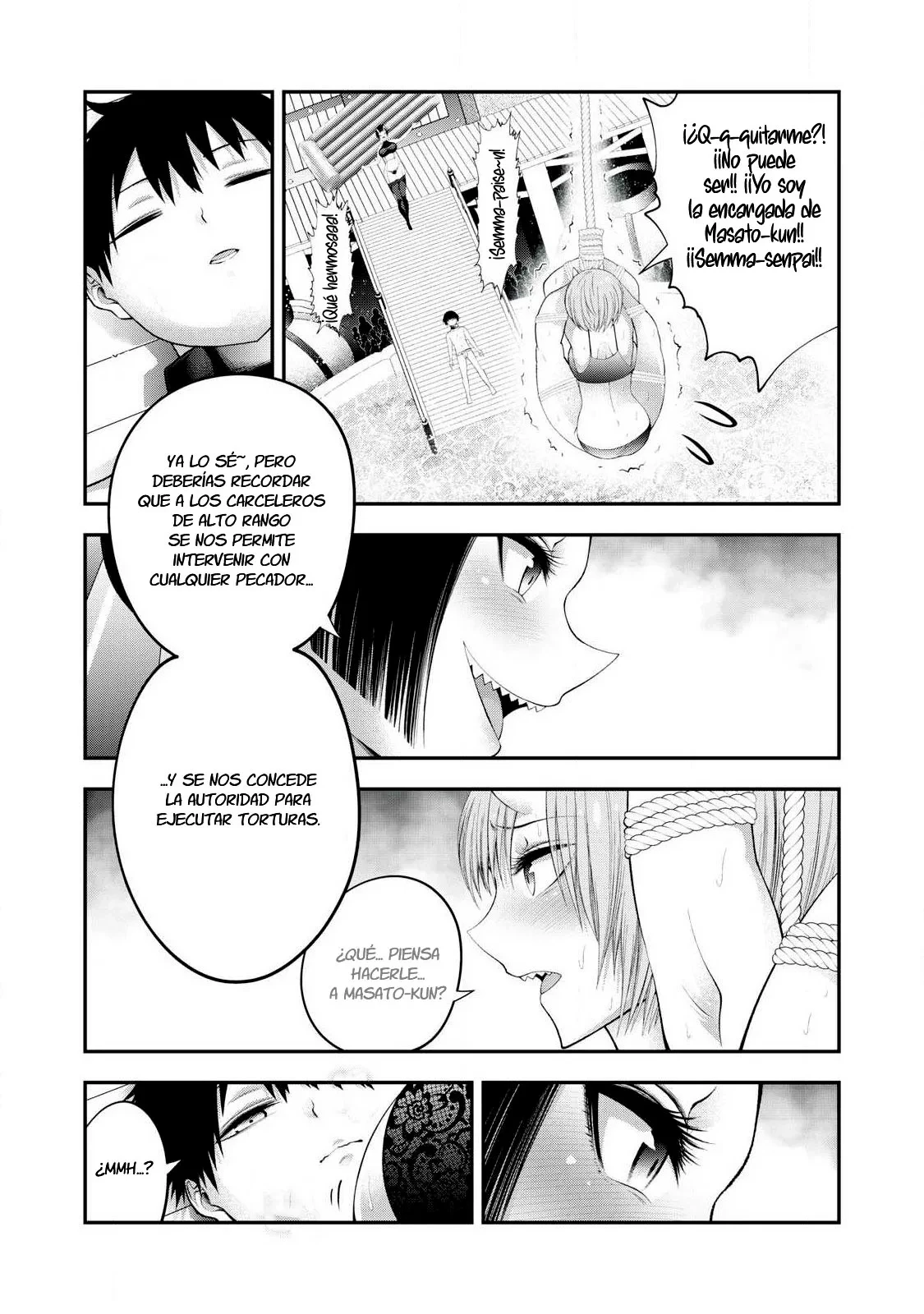 TSUNO PANTSU capítulo 4 página 7