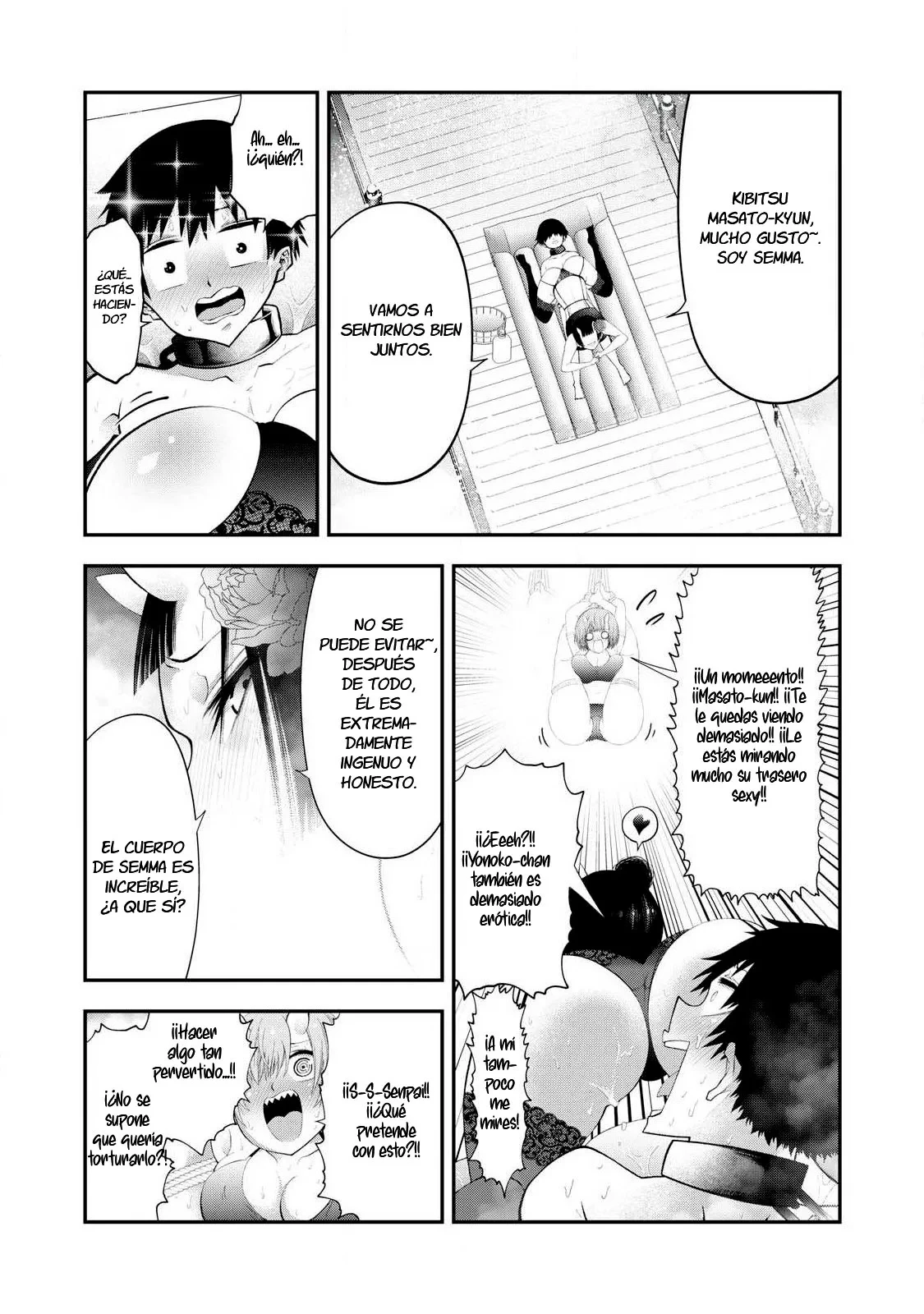 TSUNO PANTSU capítulo 4 página 9