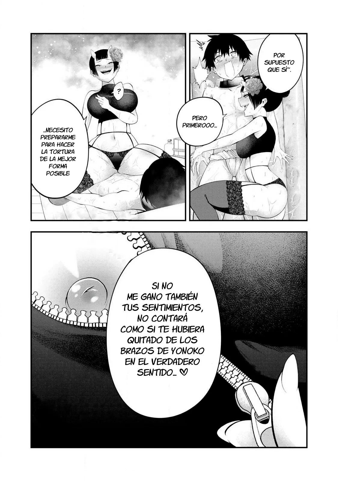 TSUNO PANTSU capítulo 4 página 10