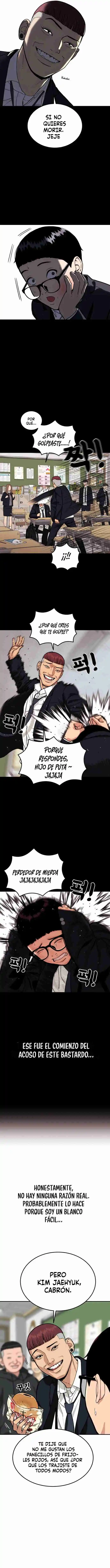 Tutorial De Primer Grado De Como Luchar. - Capítulo 1 - Página 8 - LectorTMOo
