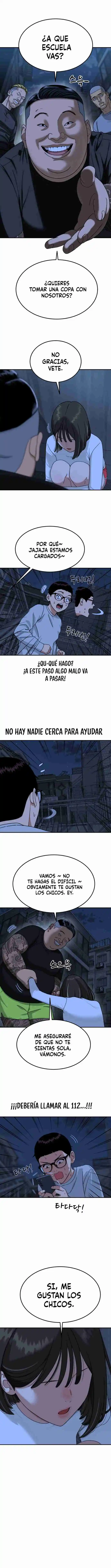 Tutorial De Primer Grado De Como Luchar. - Capítulo 1 - Página 37 - LectorTMOo