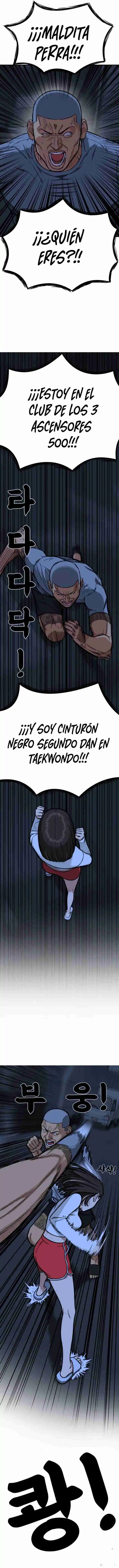 Tutorial De Primer Grado De Como Luchar. - Capítulo 1 - Página 42 - LectorTMOo