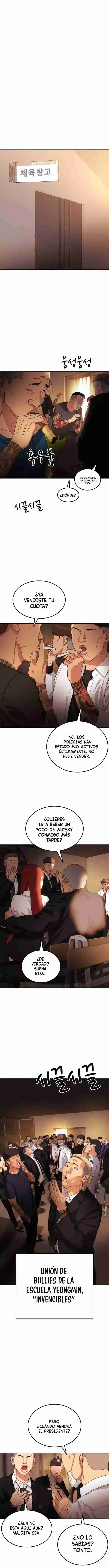 Tutorial De Primer Grado De Como Luchar. - Capítulo 11 - Página 9 - LectorTMOo