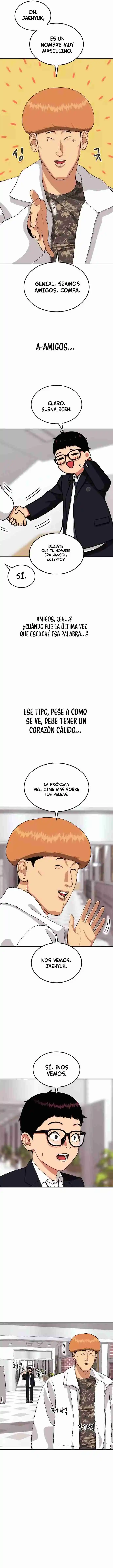 Tutorial De Primer Grado De Como Luchar. - Capítulo 12 - Página 11 - LectorTMOo