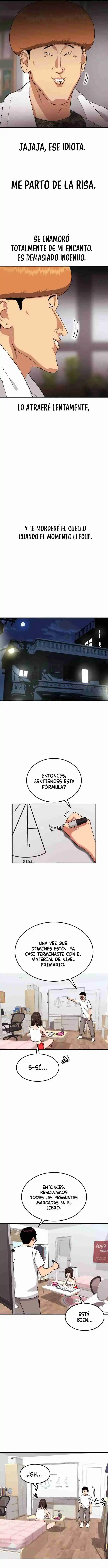 Tutorial De Primer Grado De Como Luchar. - Capítulo 12 - Página 12 - LectorTMOo