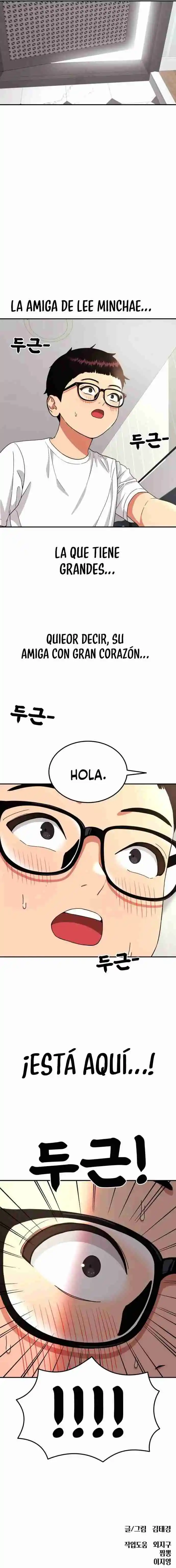 Tutorial De Primer Grado De Como Luchar. - Capítulo 12 - Página 16 - LectorTMOo