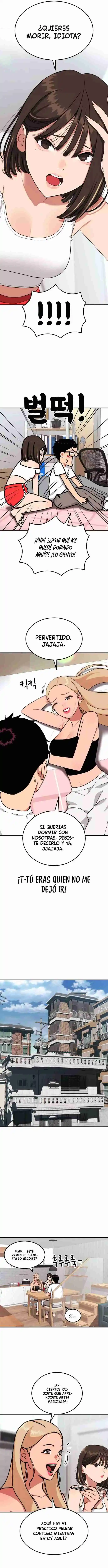 Tutorial De Primer Grado De Como Luchar. - Capítulo 13 - Página 13 - LectorTMOo