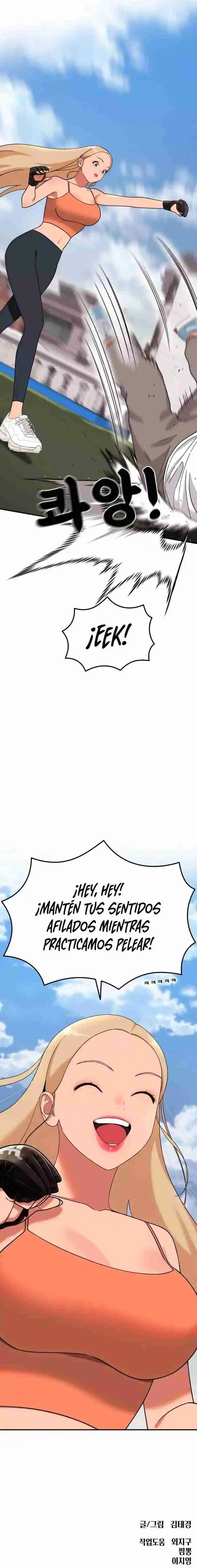 Tutorial De Primer Grado De Como Luchar. - Capítulo 13 - Página 16 - LectorTMOo