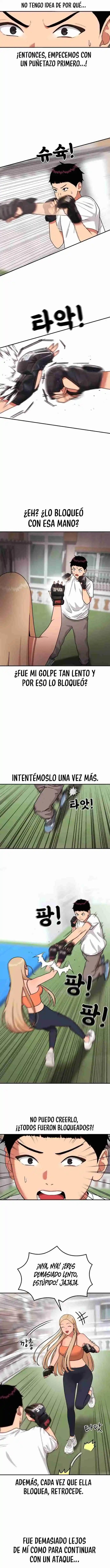 Tutorial De Primer Grado De Como Luchar. - Capítulo 14 - Página 4 - LectorTMOo