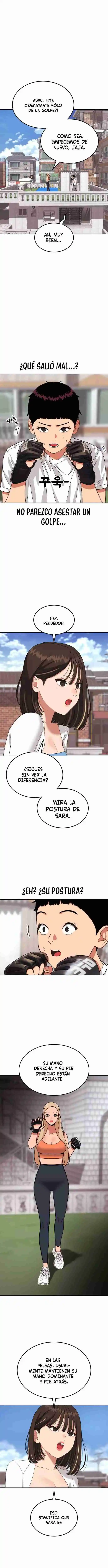 Tutorial De Primer Grado De Como Luchar. - Capítulo 14 - Página 7 - LectorTMOo
