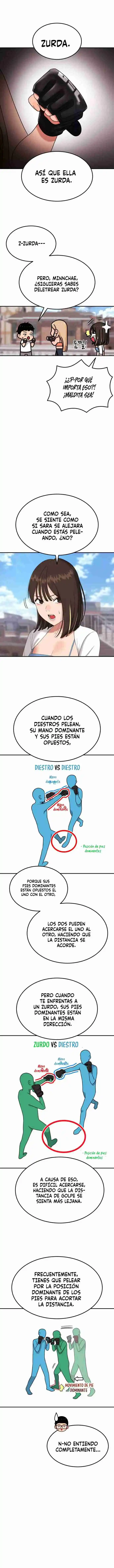 Tutorial De Primer Grado De Como Luchar. - Capítulo 14 - Página 8 - LectorTMOo