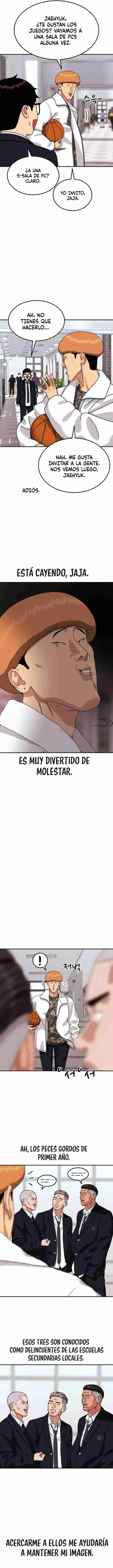 Tutorial De Primer Grado De Como Luchar. - Capítulo 14 - Página 14 - LectorTMOo
