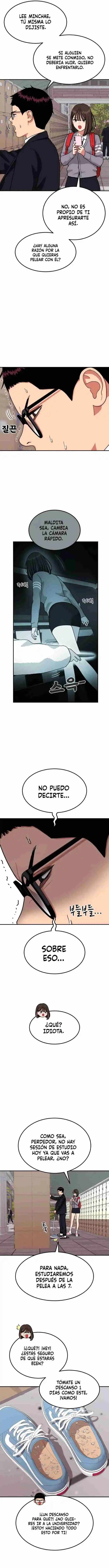 Tutorial De Primer Grado De Como Luchar. - Capítulo 16 - Página 14 - LectorTMOo
