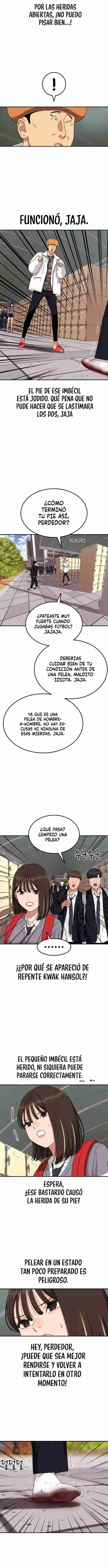 Tutorial De Primer Grado De Como Luchar. - Capítulo 17 - Página 5 - LectorTMOo