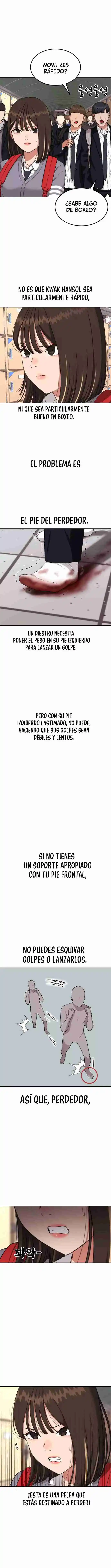 Tutorial De Primer Grado De Como Luchar. - Capítulo 17 - Página 7 - LectorTMOo