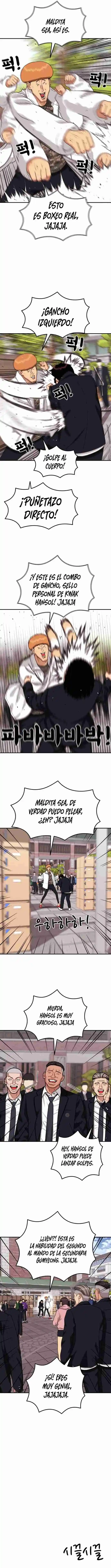 Tutorial De Primer Grado De Como Luchar. - Capítulo 17 - Página 8 - LectorTMOo