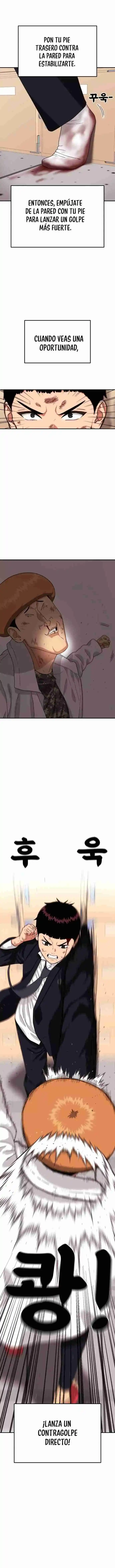 Tutorial De Primer Grado De Como Luchar. - Capítulo 18 - Página 9 - LectorTMOo