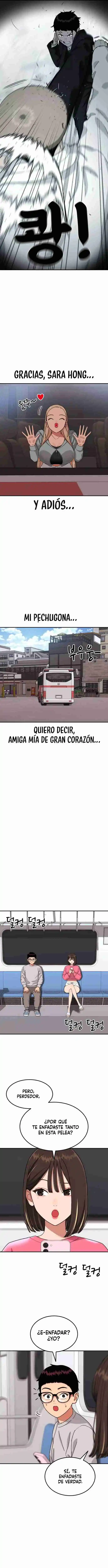 Tutorial De Primer Grado De Como Luchar. - Capítulo 19 - Página 5 - LectorTMOo