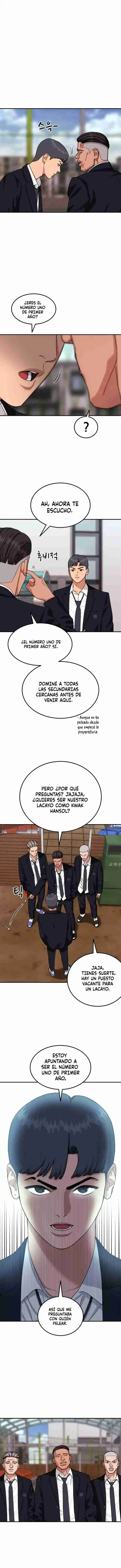 Tutorial De Primer Grado De Como Luchar. - Capítulo 19 - Página 9 - LectorTMOo