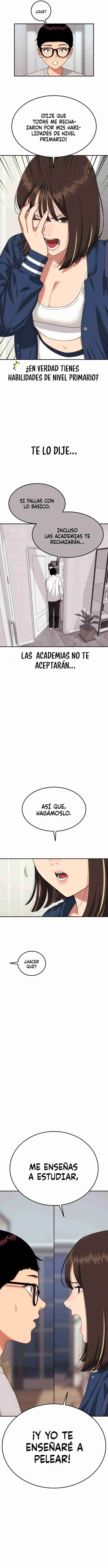 Tutorial De Primer Grado De Como Luchar. - Capítulo 2 - Página 14 - LectorTMOo