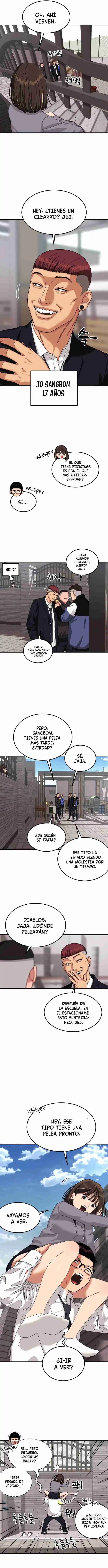 Tutorial De Primer Grado De Como Luchar. - Capítulo 2 - Página 18 - LectorTMOo