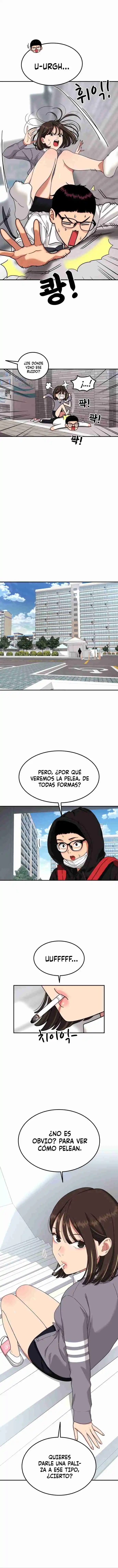 Tutorial De Primer Grado De Como Luchar. - Capítulo 2 - Página 19 - LectorTMOo