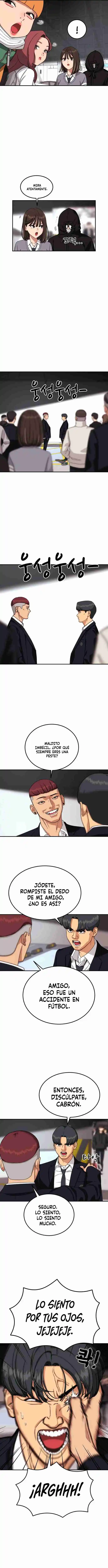 Tutorial De Primer Grado De Como Luchar. - Capítulo 2 - Página 24 - LectorTMOo