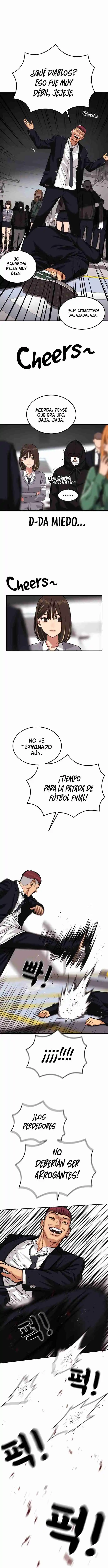 Tutorial De Primer Grado De Como Luchar. - Capítulo 2 - Página 26 - LectorTMOo