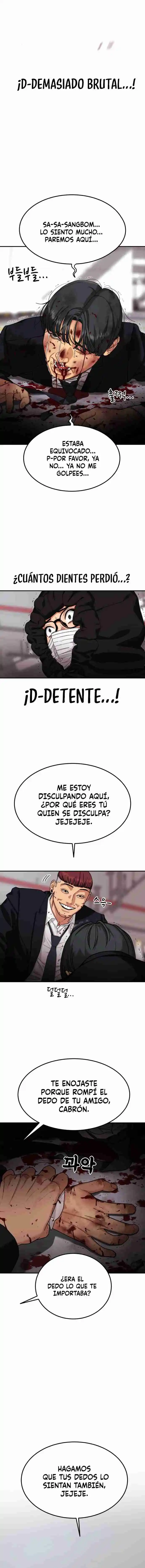 Tutorial De Primer Grado De Como Luchar. - Capítulo 2 - Página 27 - LectorTMOo
