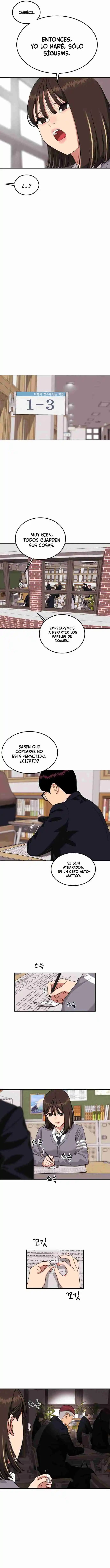 Tutorial De Primer Grado De Como Luchar. - Capítulo 2 - Página 33 - LectorTMOo