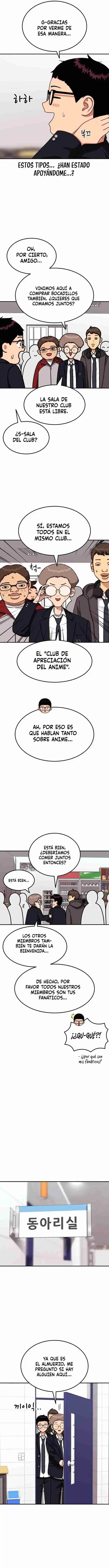 Tutorial De Primer Grado De Como Luchar. - Capítulo 20 - Página 4 - LectorTMOo
