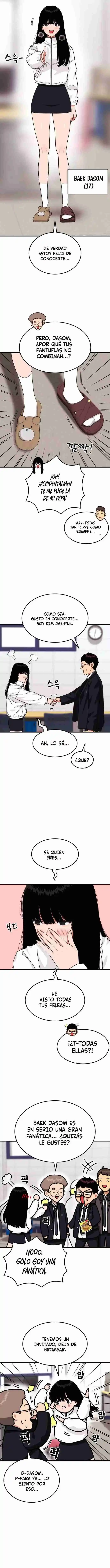 Tutorial De Primer Grado De Como Luchar. - Capítulo 20 - Página 7 - LectorTMOo