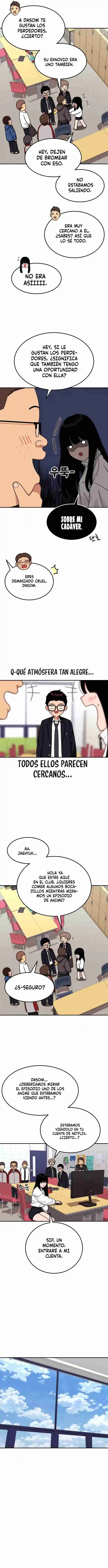 Tutorial De Primer Grado De Como Luchar. - Capítulo 20 - Página 8 - LectorTMOo