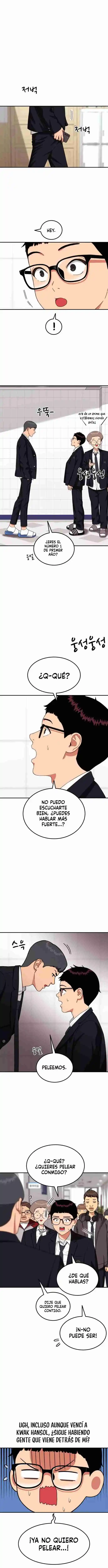 Tutorial De Primer Grado De Como Luchar. - Capítulo 20 - Página 13 - LectorTMOo