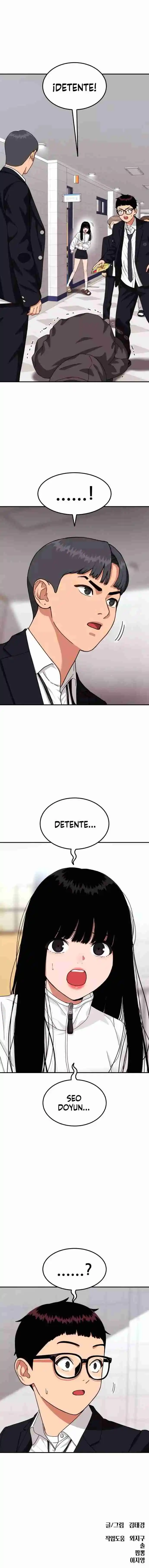 Tutorial De Primer Grado De Como Luchar. - Capítulo 20 - Página 16 - LectorTMOo