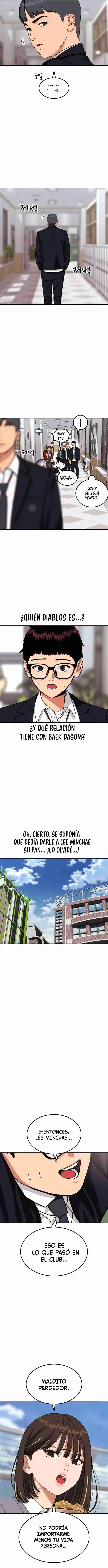 Tutorial De Primer Grado De Como Luchar. - Capítulo 21 - Página 5 - LectorTMOo