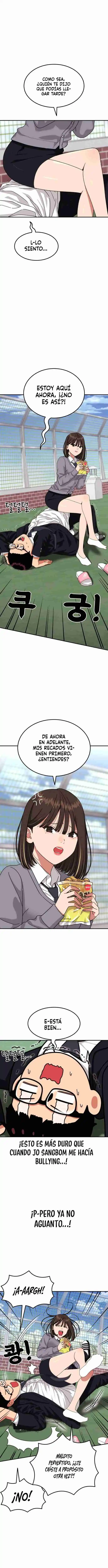 Tutorial De Primer Grado De Como Luchar. - Capítulo 21 - Página 6 - LectorTMOo