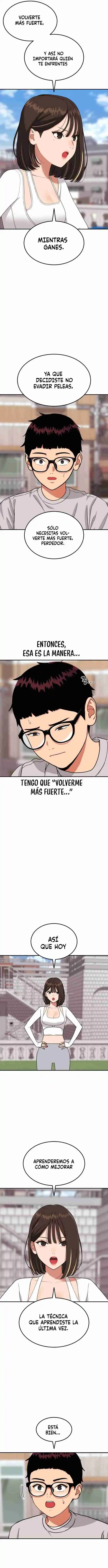 Tutorial De Primer Grado De Como Luchar. - Capítulo 21 - Página 10 - LectorTMOo