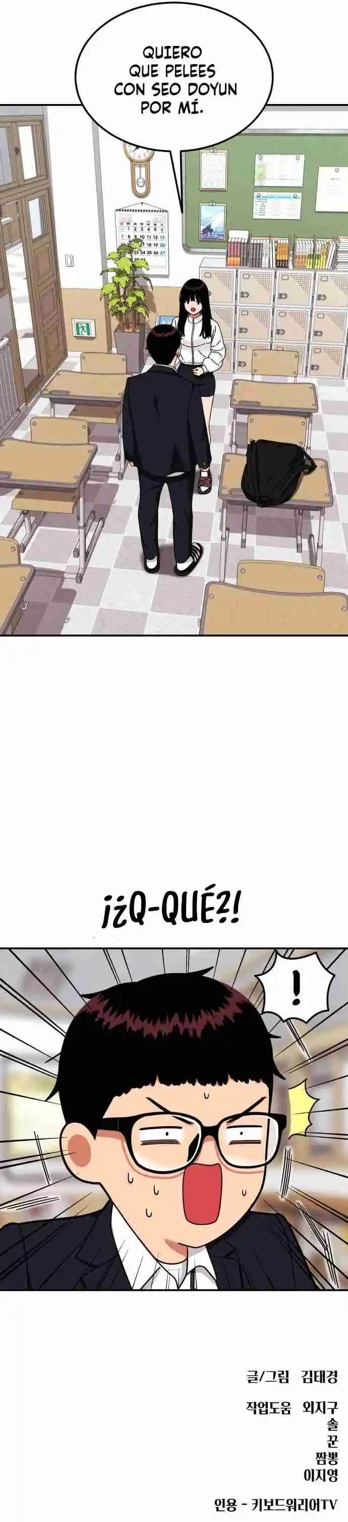 Tutorial De Primer Grado De Como Luchar. - Capítulo 21 - Página 15 - LectorTMOo