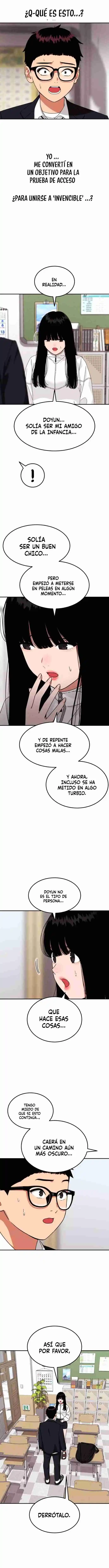 Tutorial De Primer Grado De Como Luchar. - Capítulo 22 - Página 5 - LectorTMOo