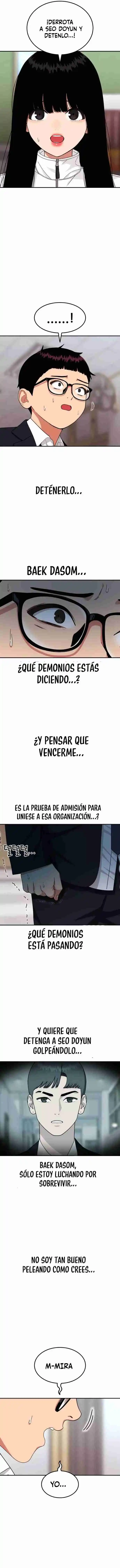 Tutorial De Primer Grado De Como Luchar. - Capítulo 22 - Página 6 - LectorTMOo