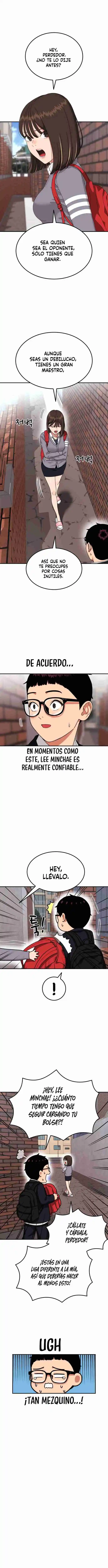 Tutorial De Primer Grado De Como Luchar. - Capítulo 23 - Página 9 - LectorTMOo
