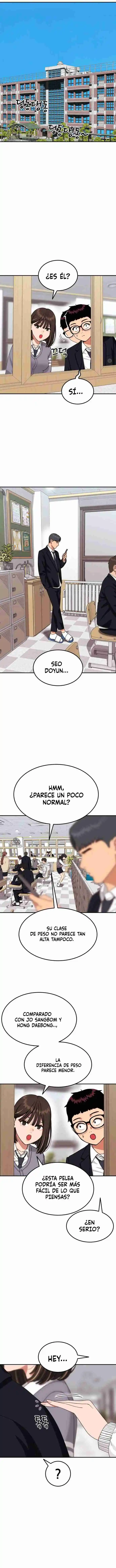 Tutorial De Primer Grado De Como Luchar. - Capítulo 23 - Página 11 - LectorTMOo