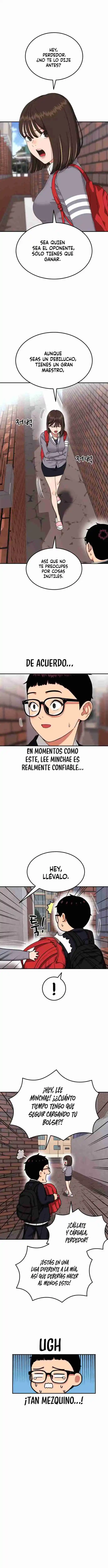Tutorial De Primer Grado De Como Luchar. - Capítulo 23 - Página 13 - LectorTMOo