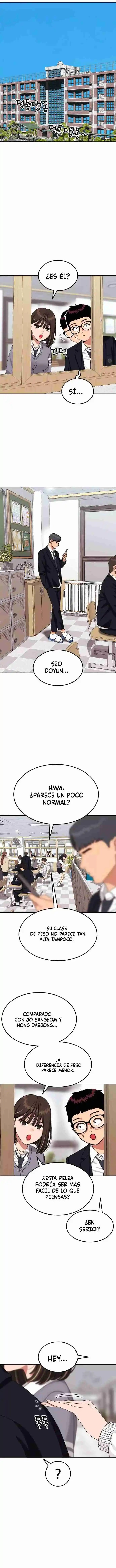 Tutorial De Primer Grado De Como Luchar. - Capítulo 23 - Página 15 - LectorTMOo