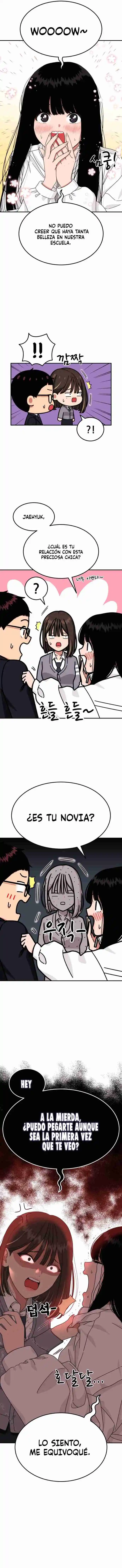 Tutorial De Primer Grado De Como Luchar. - Capítulo 23 - Página 16 - LectorTMOo