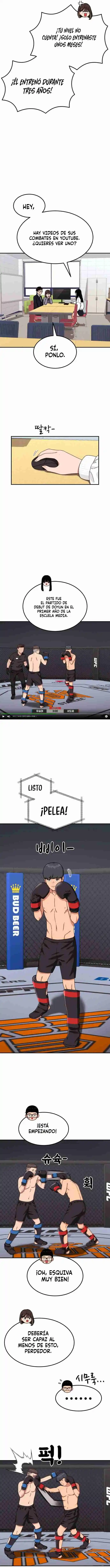 Tutorial De Primer Grado De Como Luchar. - Capítulo 23 - Página 25 - LectorTMOo